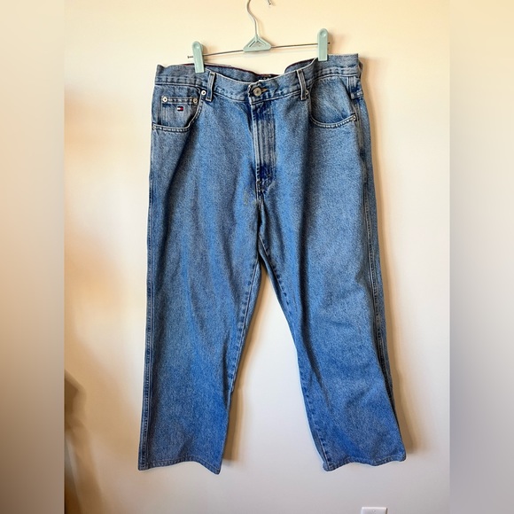 Vintage Tommy Hilfiger Jeans - Picture 2 of 3